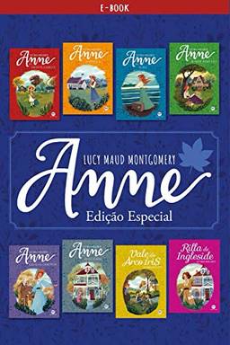 Coleção Anne de Green Gables (Universo Anne)