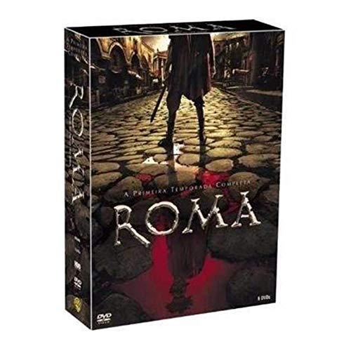 Roma 1A Temporada [DVD]