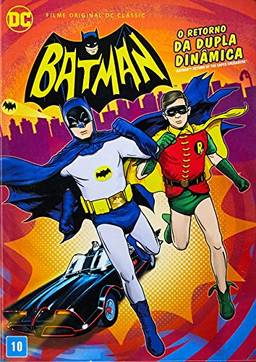 Batman: O Retorno Da Dupla Dinamica [DVD]