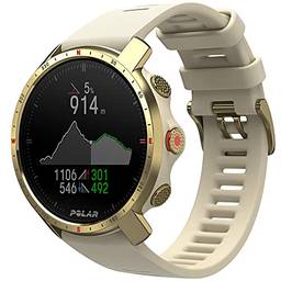 Polar Grit X Pro - Smartwatch Multiesportivo com GPS-Durabilidade Militar, Vidro de Safira, Frequência Cardíaca no Pulso, Bateria de Longa Duração, Navegação-o melhor para Esportes ao ar Livre
