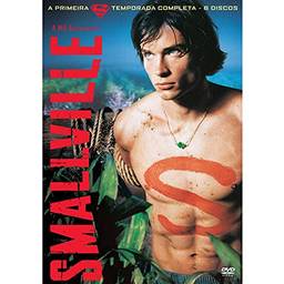 Smallville 1A temp [DVD]