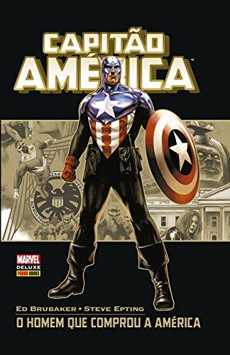 Capitão América - O Homem que Comprou a América: 1
