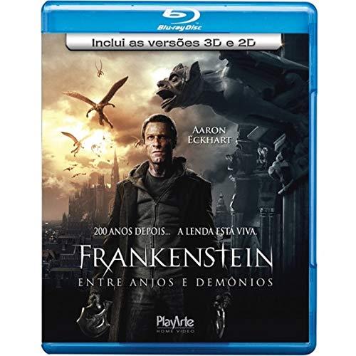Frankenstein - Entre Anjos E Demônios ([Blu-ray] -2D E 3D)
