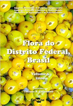 Flora do Distrito Federal, Brasil (Volume 5)