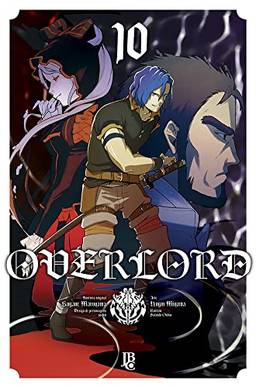 Overlord Vol.10 (Mangá)
