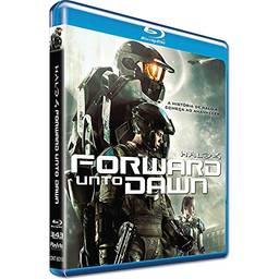 Halo 4 - Forward Unto Dawn [Blu-Ray]