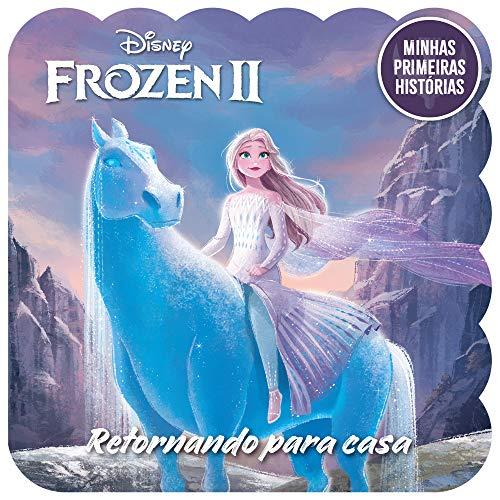 Minhas Primeiras Histórias Disney - Frozen II Retornando Para Casa