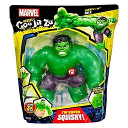 Sunny Brinquedos Goo Jit Zu - Supergoo Gigante Incrivel Hulk, Multicor