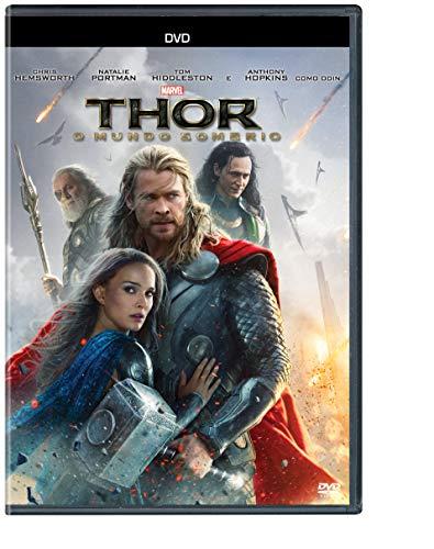 Thor O Mundo Sombrio [DVD]