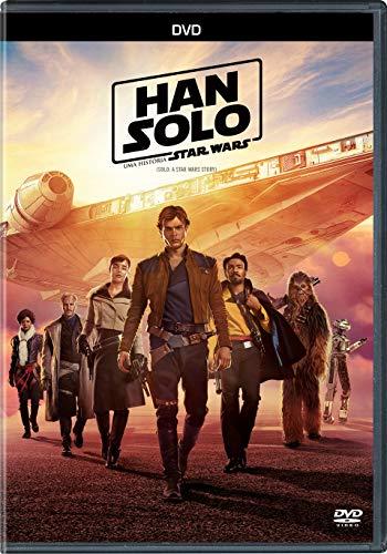 Han Solo. Uma História Star Wars [DVD]