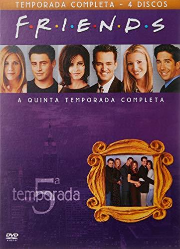 Friends 5A Temp [DVD]