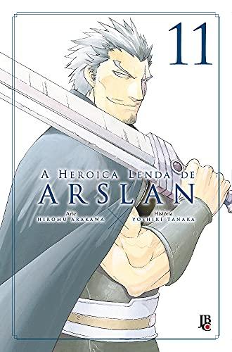 A Heróica lenda de Arslan - Vol.11