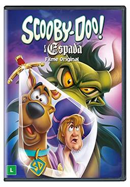 Scooby-Doo! e a Espada [DVD]