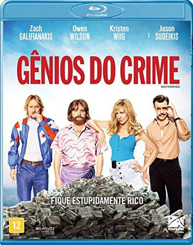Gênios Do Crime