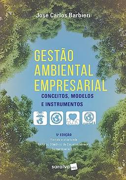 Gestão Ambiental Empresarial - 5ª edição 2023