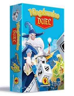 Kingdomino Duel (PaperGames)