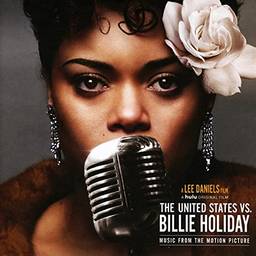 Andra Day - the People Vs. Billie Holiday (Music from the Motion Picture)