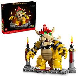 71411 LEGO® Super Mario™ O Poderoso Bowser™, Kit de Construção (2807 peças)
