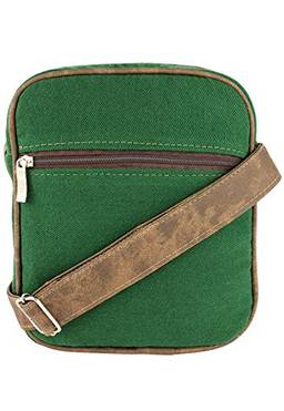 Shoulder Bag Lenna's Wish Lona Verde