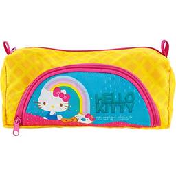 Estojo Especial Hello Kitty T3 - 9053 - Artigo Escolar Hello Kitty, Multicolorido