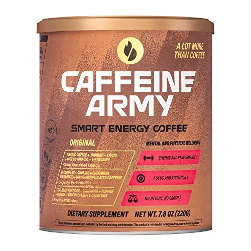 Caffeine Army Supercoffee 3.0 Original 220g