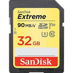 Sandisk SDSDXVE-032G-ANCIN 32 GB Ancin Extreme Microsdhc