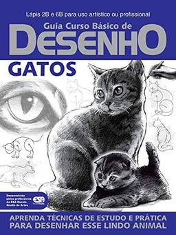 Gatos - Curso Básico de Desenho