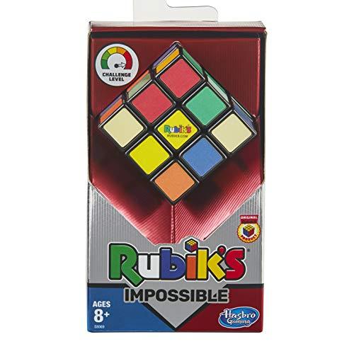 Jogo Rubiks Impossível - E8069 - Hasbro