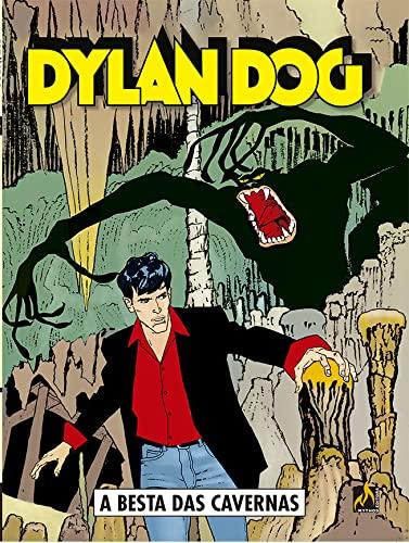 Dylan Dog - volume 26: A besta das cavernas