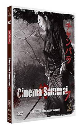Cinema Samurai Vol 7 - 3 Discos [DVD]