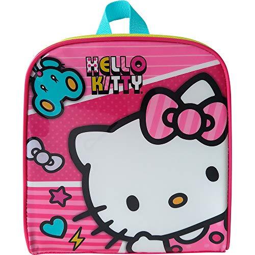 Lancheira Hello Kitty X1-9554 - Artigo Escolar