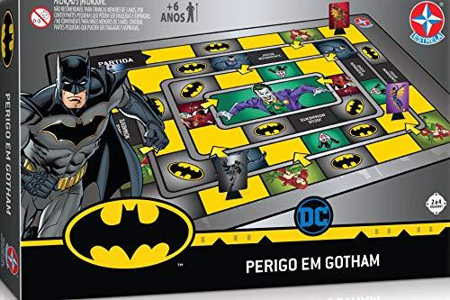 Batman–Perigo Em Gotham, Brinquedos Estrela, Multicor