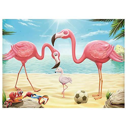 P60 Flamingos, Grow, Multicor