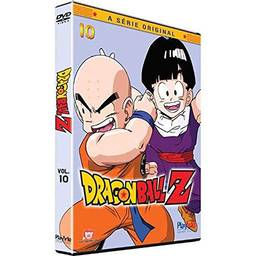 Dragon Ball Z Vol. 10-Dvd