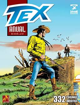Tex Anual Nº 023: Mississipi Ring