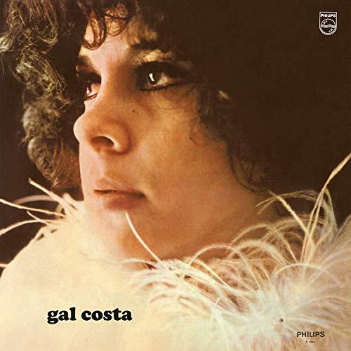 Gal Costa, LP Gal Costa (Capa Foto) - Série Clássicos Em Vinil [Disco de Vinil]