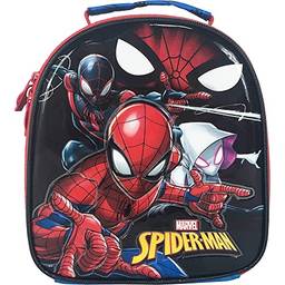 Lancheira Spider Man R1 - 9464 - Artigo Escolar