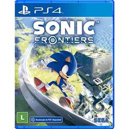 Sonic Frontiers - PlayStation 4