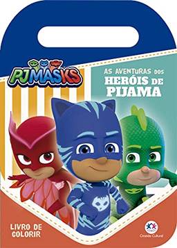 PJ Masks - As aventuras dos heróis de pijama