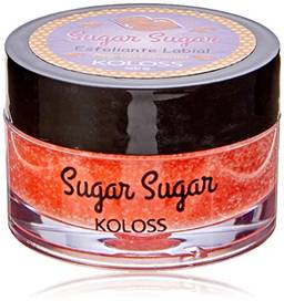 Sugar Sugar Esfoliante Labial Laranja, Koloss