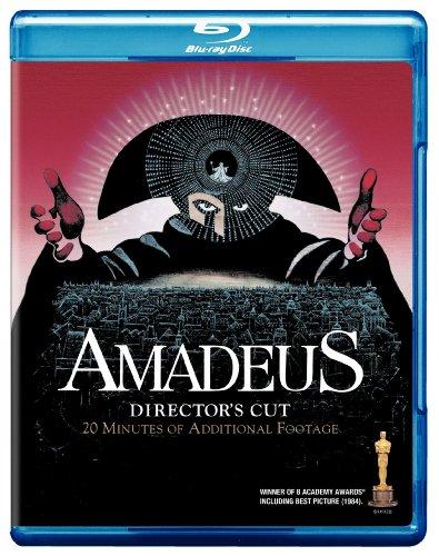 Amadeus: Director's Cut [Blu-ray]