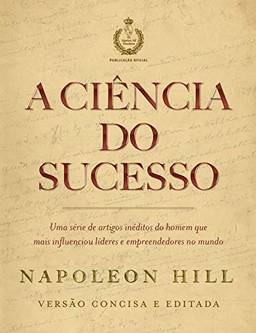 A ciência do sucesso - LIVRO DE BOLSO