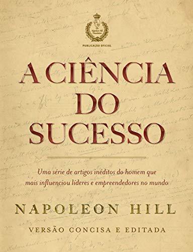A ciência do sucesso - LIVRO DE BOLSO