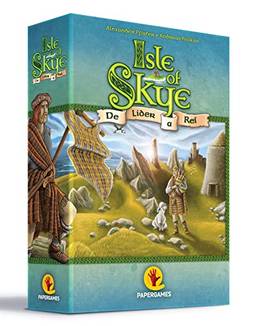 Isle of Skye (PaperGames), PPG-J003