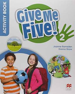 Give me Five! 2: Pupil's Book Pack With Activity Book