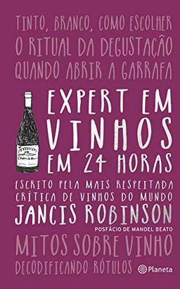 Expert em vinhos em 24 Horas: 2ª Edição