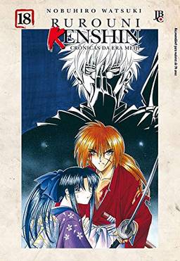 Rurouni Kenshin - Vol. 18