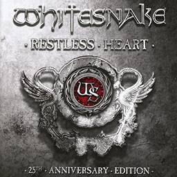 Whitesnake - Restless Heart - 25Th Anniversary Edition