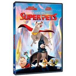 DC Liga Superpets DVD