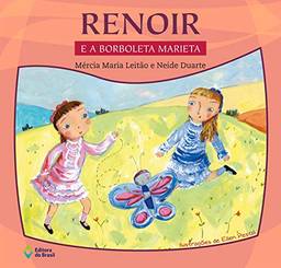 Renoir e a borboleta Marieta (LerArte para Pequenos)
